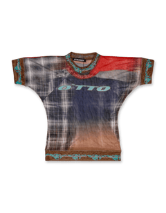 Ottolinger Mesh T-Shirt | Rezet Store