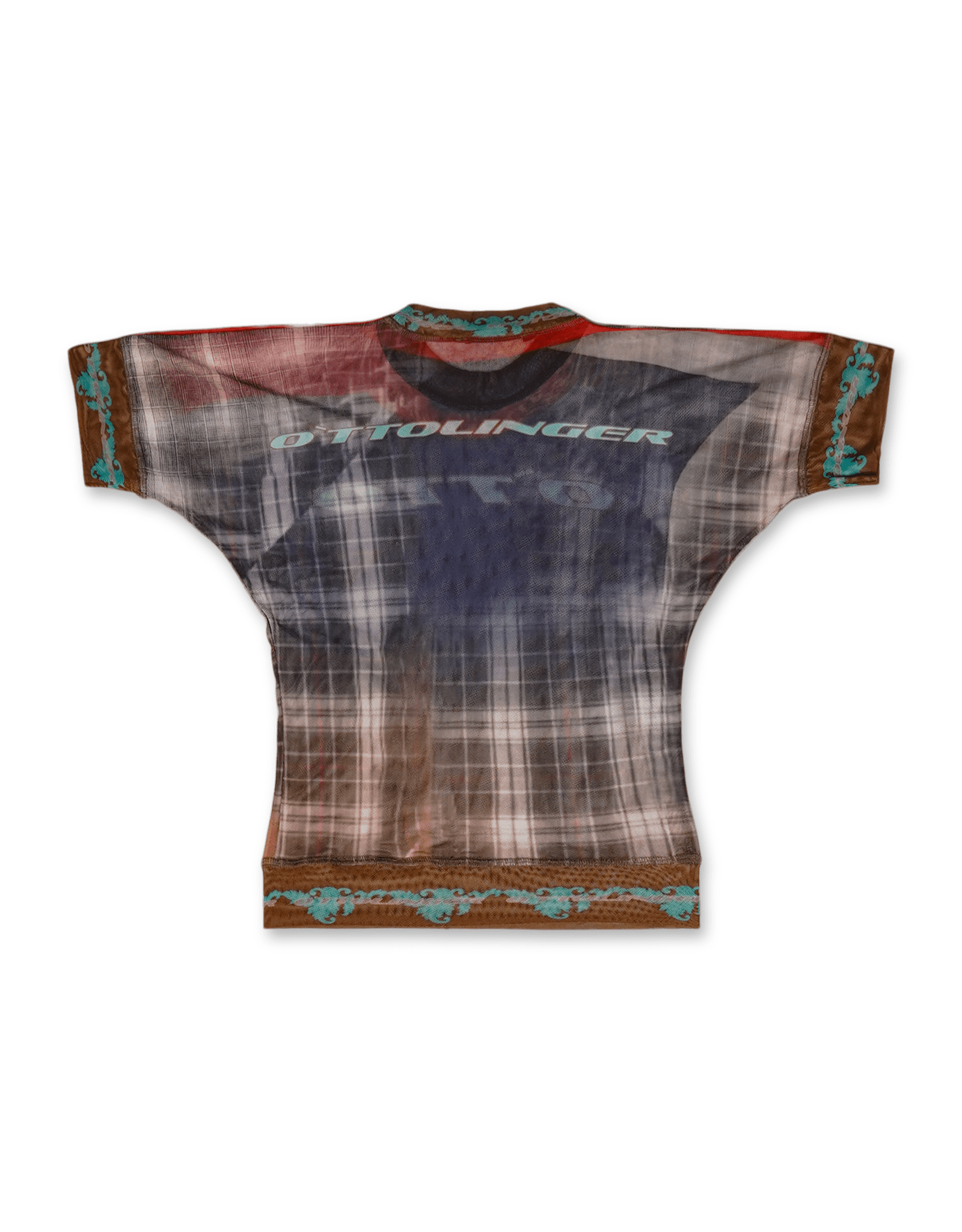 Ottolinger Mesh T-Shirt | Rezet Store