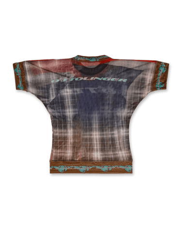Ottolinger Mesh T-Shirt | Rezet Store