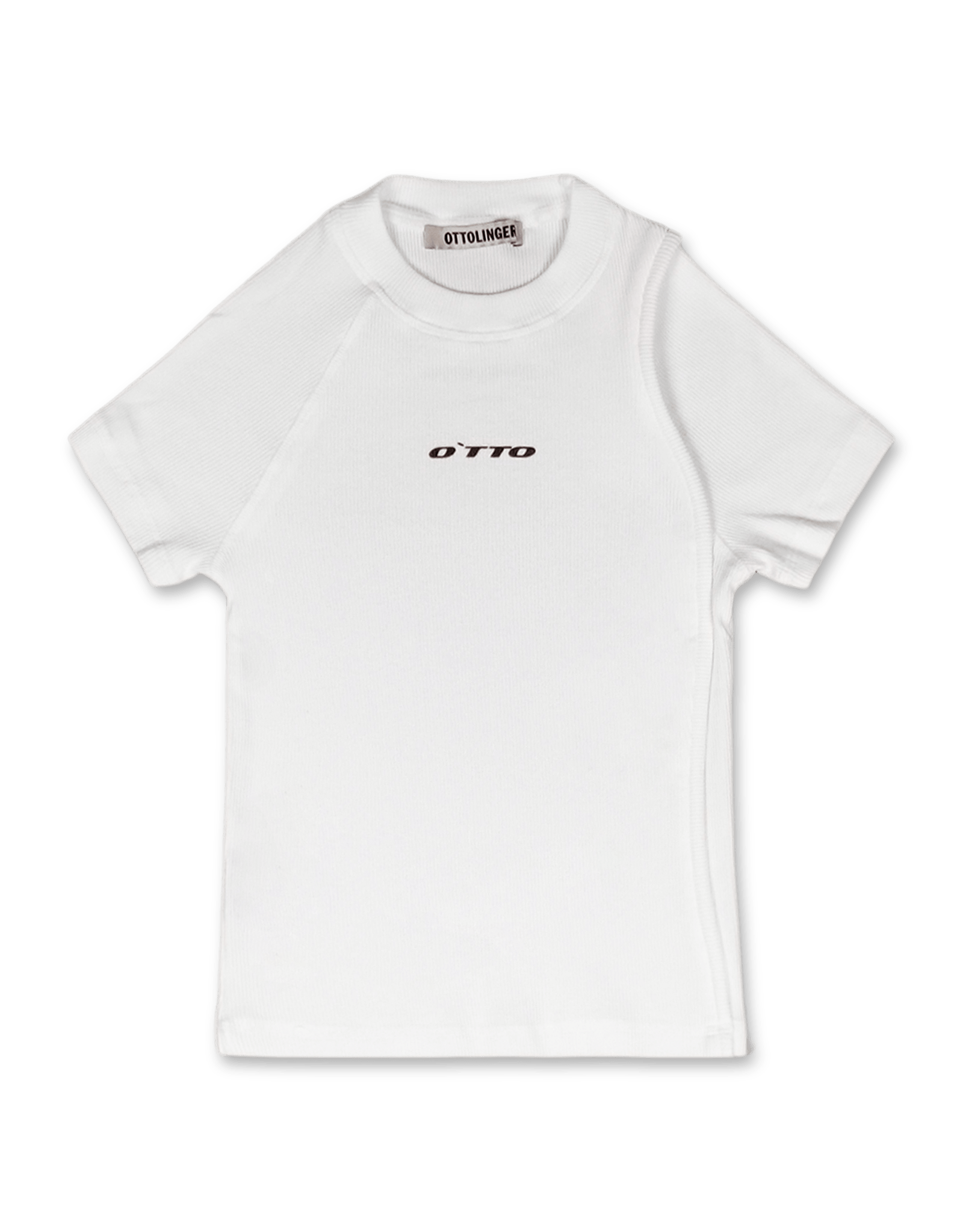 Ottolinger Deconstructed Rib T-Shirt | Rezet Store