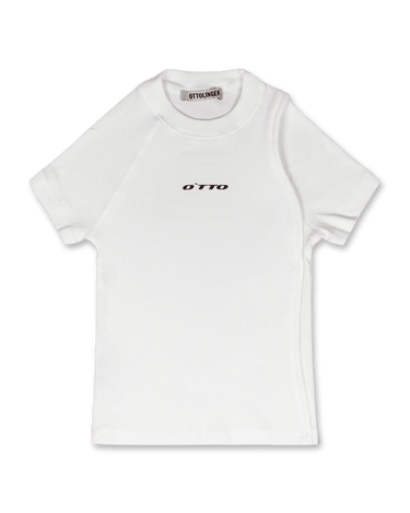 Ottolinger Deconstructed Rib T-Shirt | Rezet Store