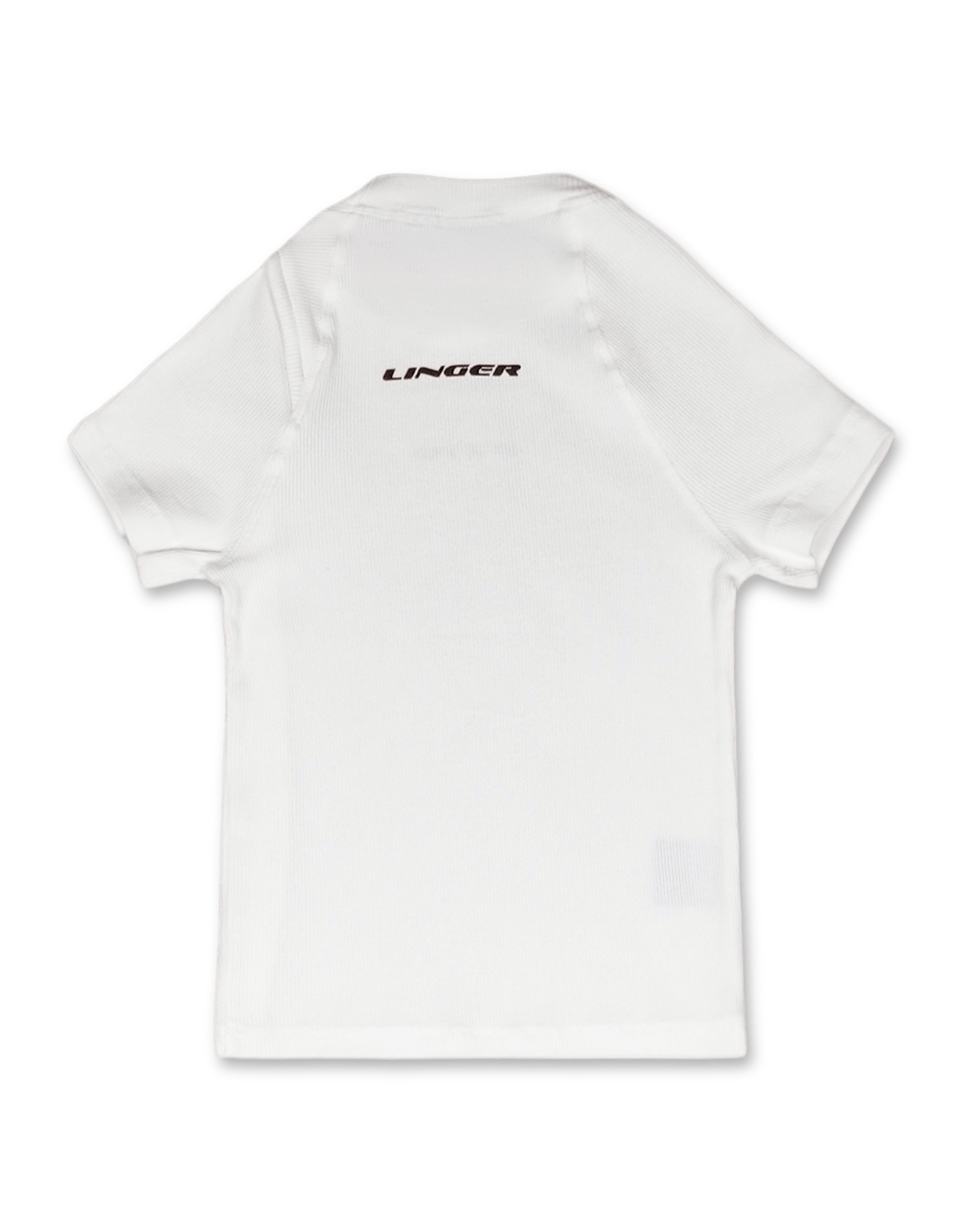 Deconstructed Rib T-Shirt