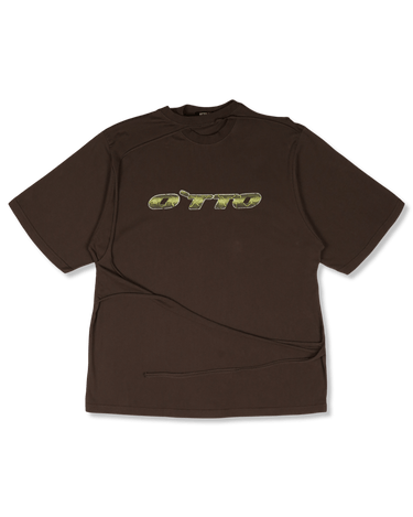 Ottolinger Oversized T-Shirt With Flap | Rezet Store