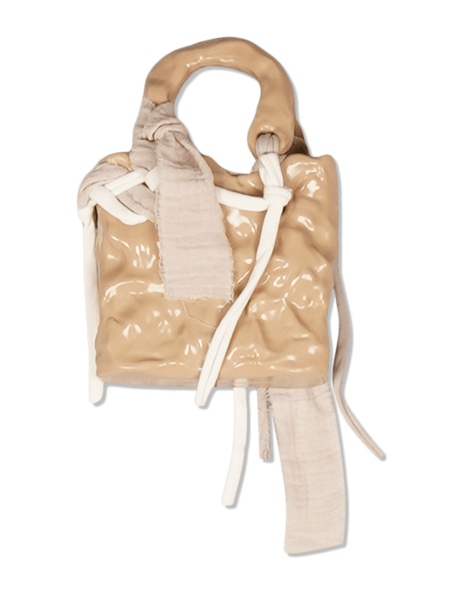 Signature Ceramic Bag
