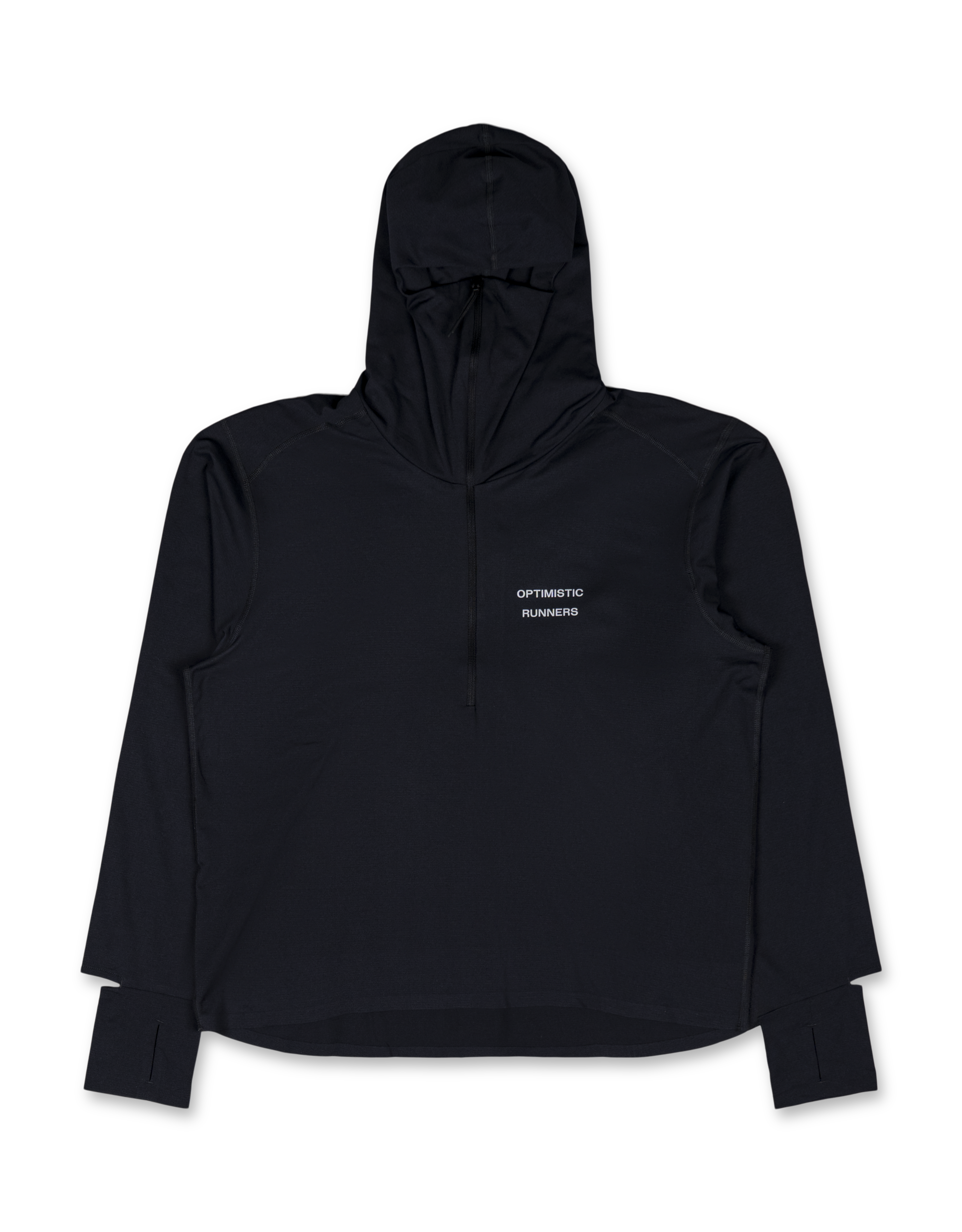 Balaclava Hoodie