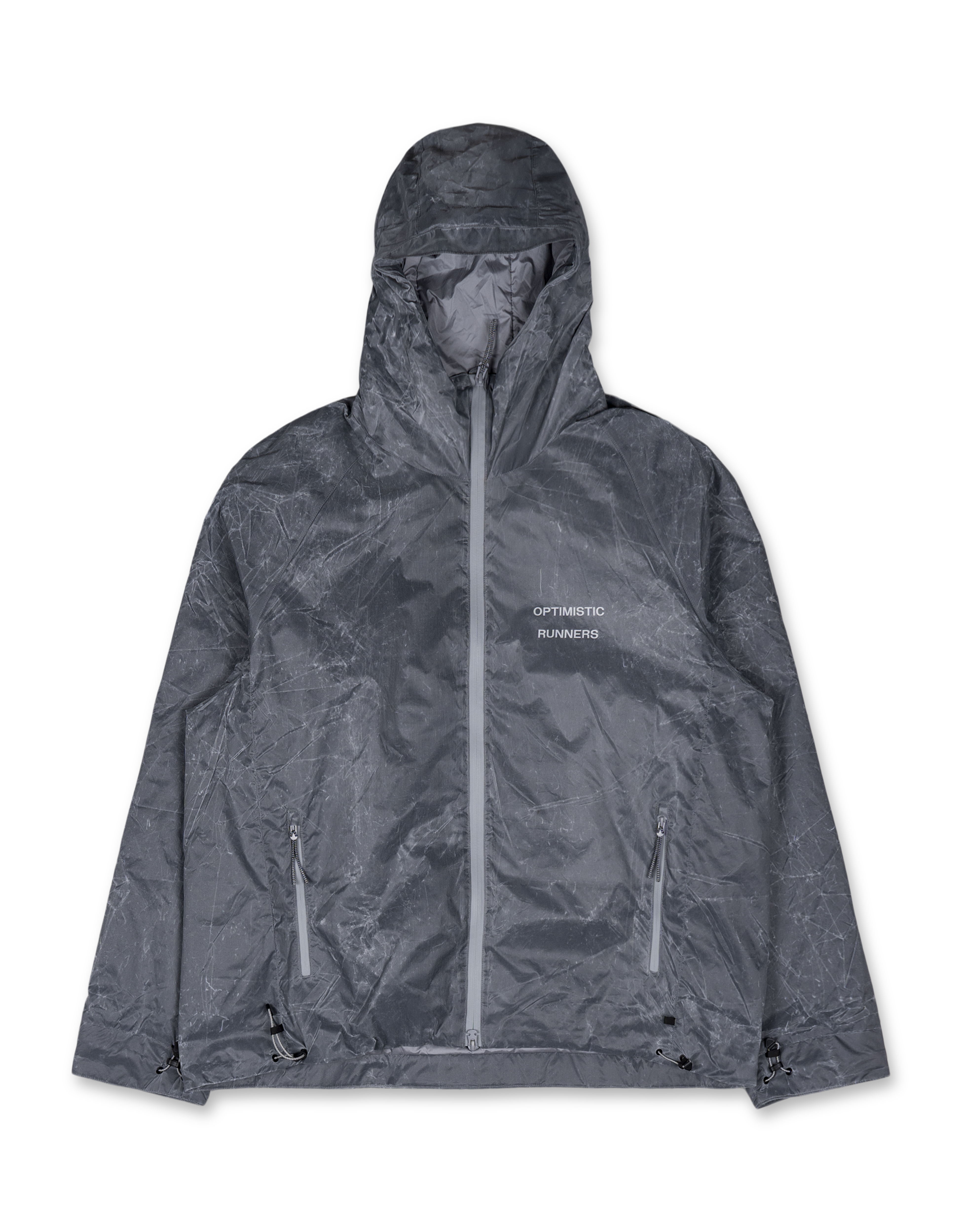 Insulated Post-Run Jacket