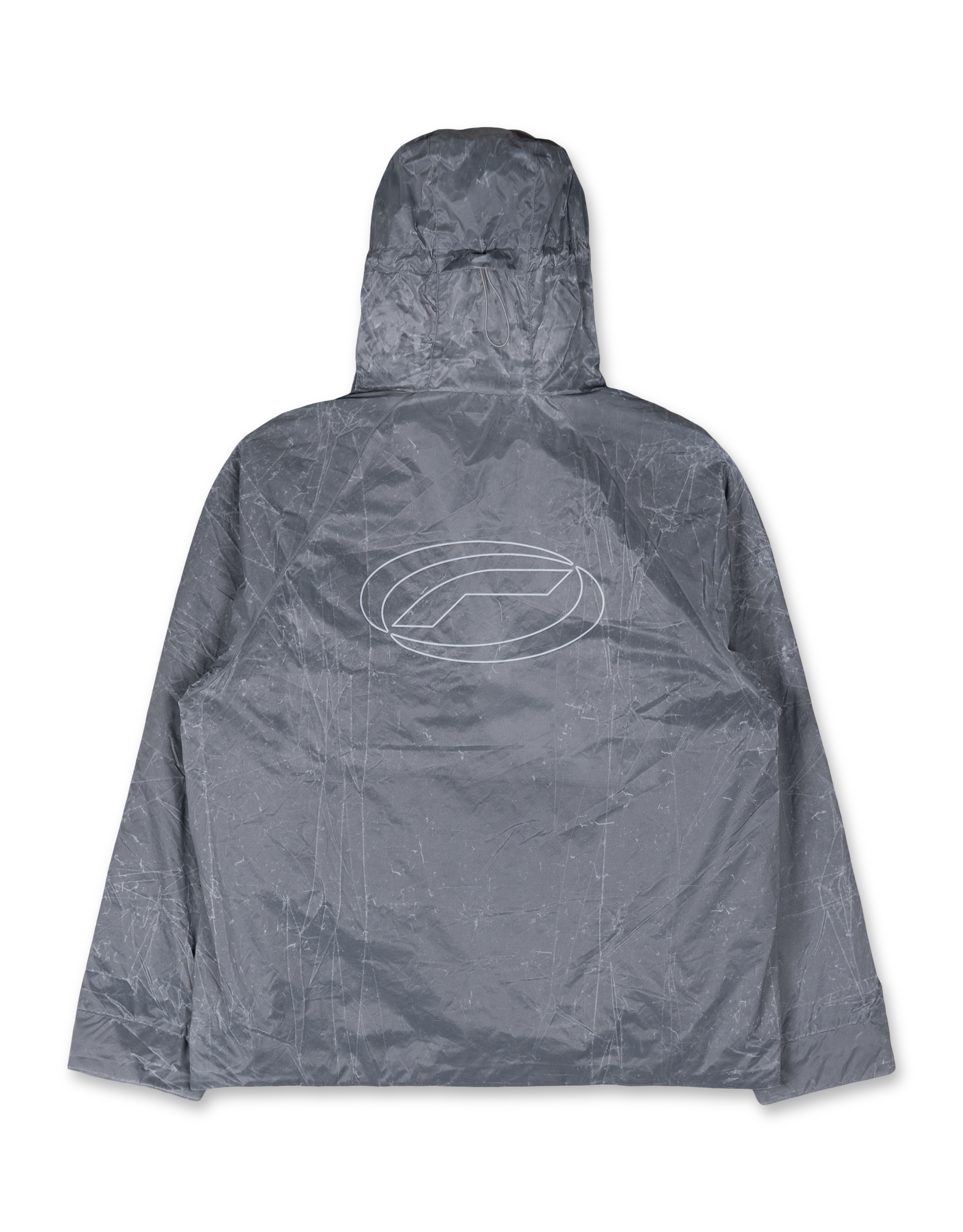 Insulated Post-Run Jacket