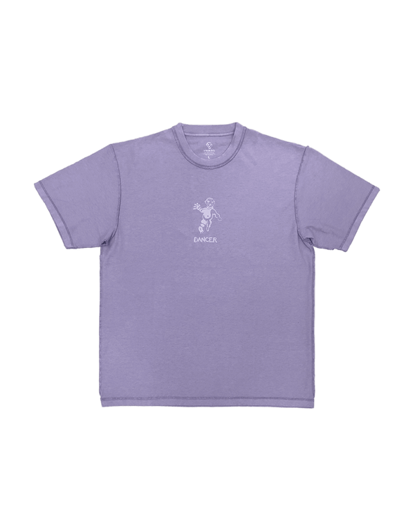 Dancer OG Logo Tee Inside Out | Rezet Store