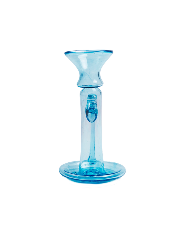 Porta Candele With Handle