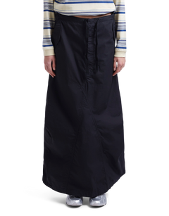 Army High-Waist Pants Arrangement Dress