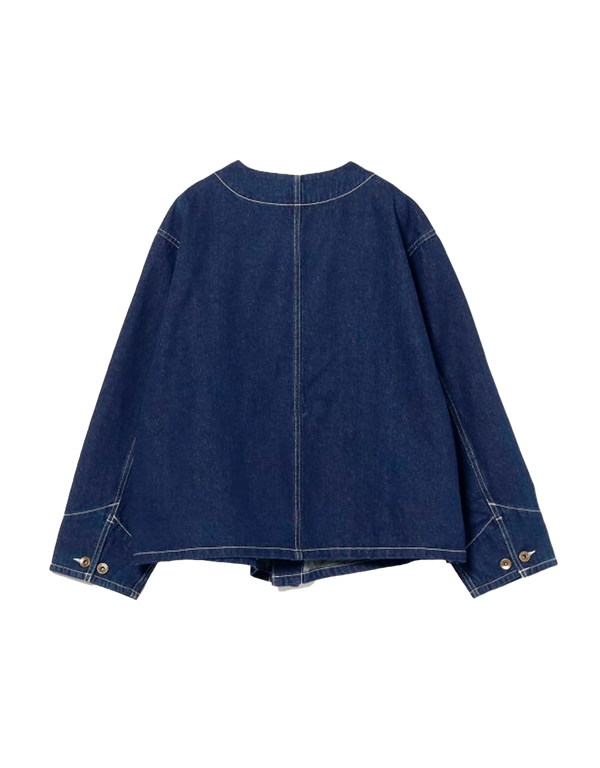 Denim Engineer Jacket