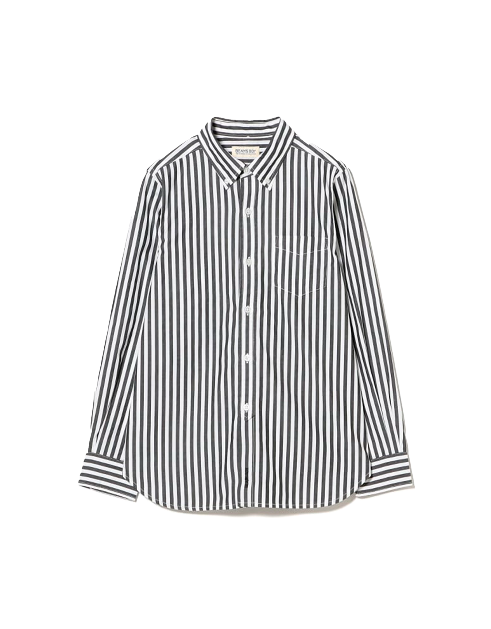 London Stripe Button Down Shirt