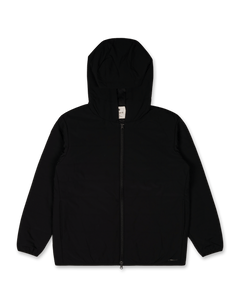 Flexible Insulated Zip Up Hoodie