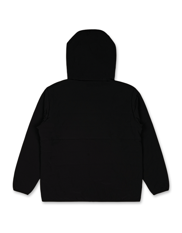 Flexible Insulated Zip Up Hoodie