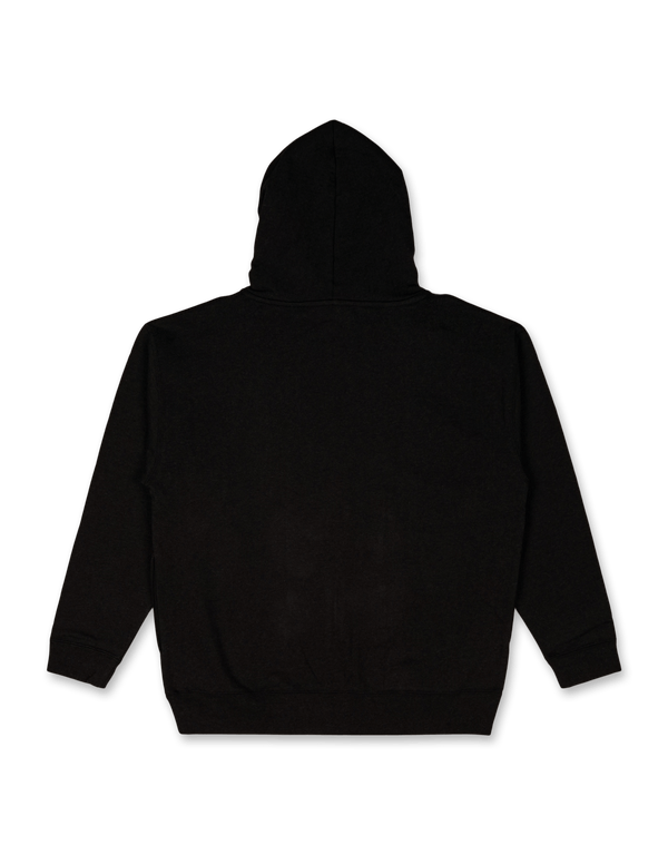 Recycled Cotton Zip Up Hoodie