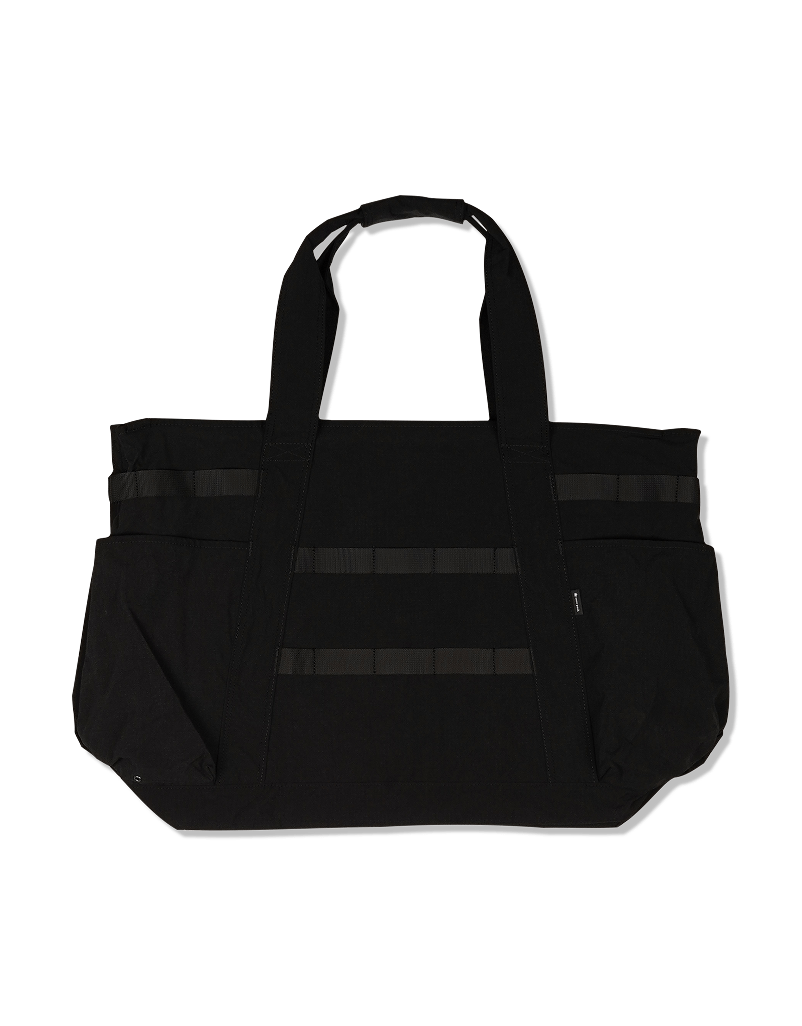 Lightweight Taslan Ripstop Tote Bag