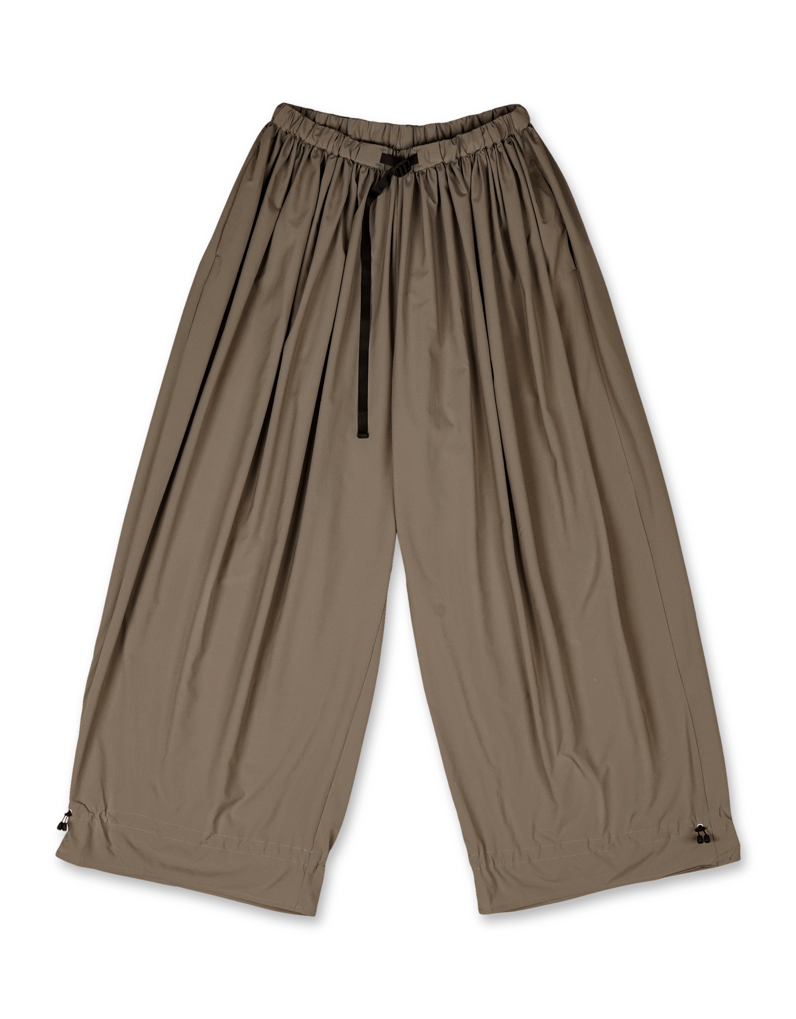 Shadow Ripstop Gather Pants