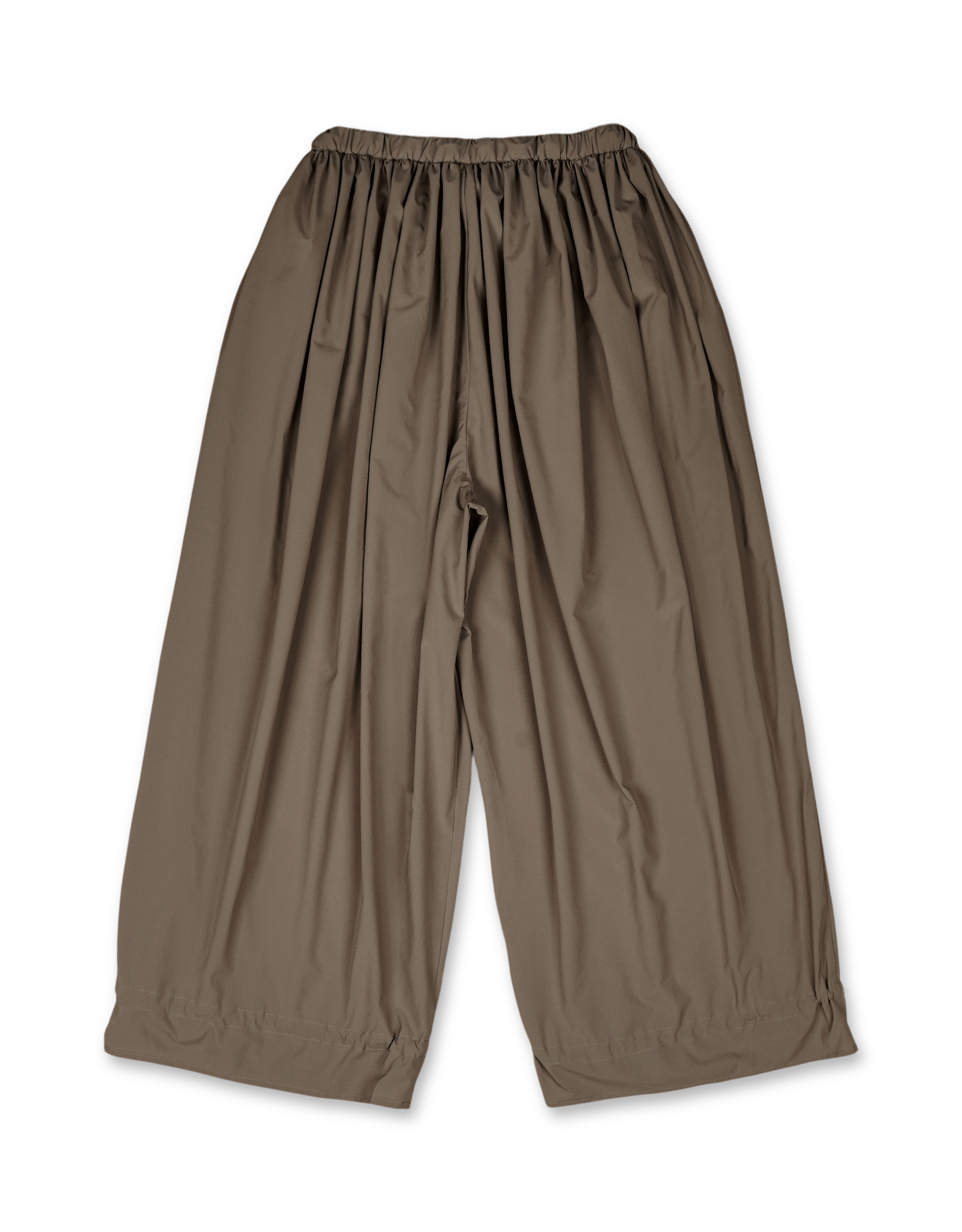 Shadow Ripstop Gather Pants