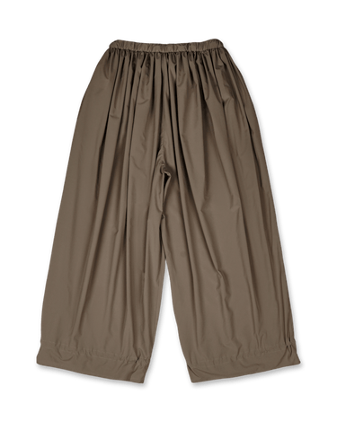 Snow Peak Shadow Ripstop Gather Pants | Rezet Store