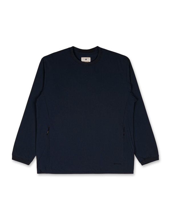 Snow Peak Active Comfort Pullover - Rezetstore