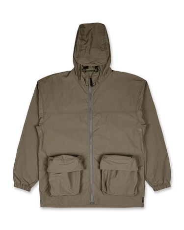 Snow Peak Nylon Tussah Jacket - Rezetstore