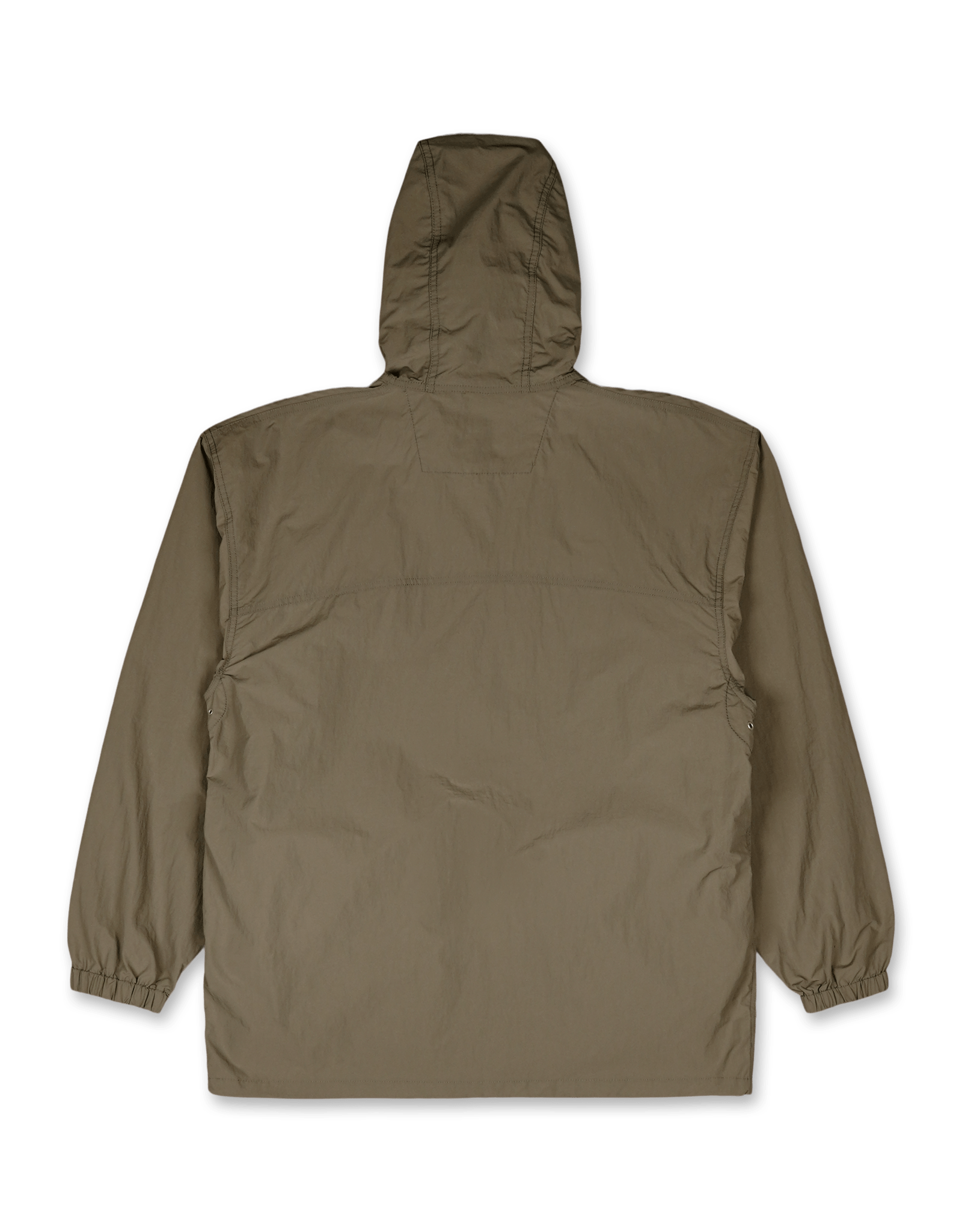 Snow Peak Nylon Tussah Jacket - Rezetstore