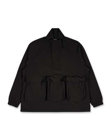 Snow Peak Nylon Tussah Anorak - Rezetstore