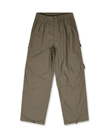 Snow Peak Nylon Tussah Utility Storage Pants - Rezetstore