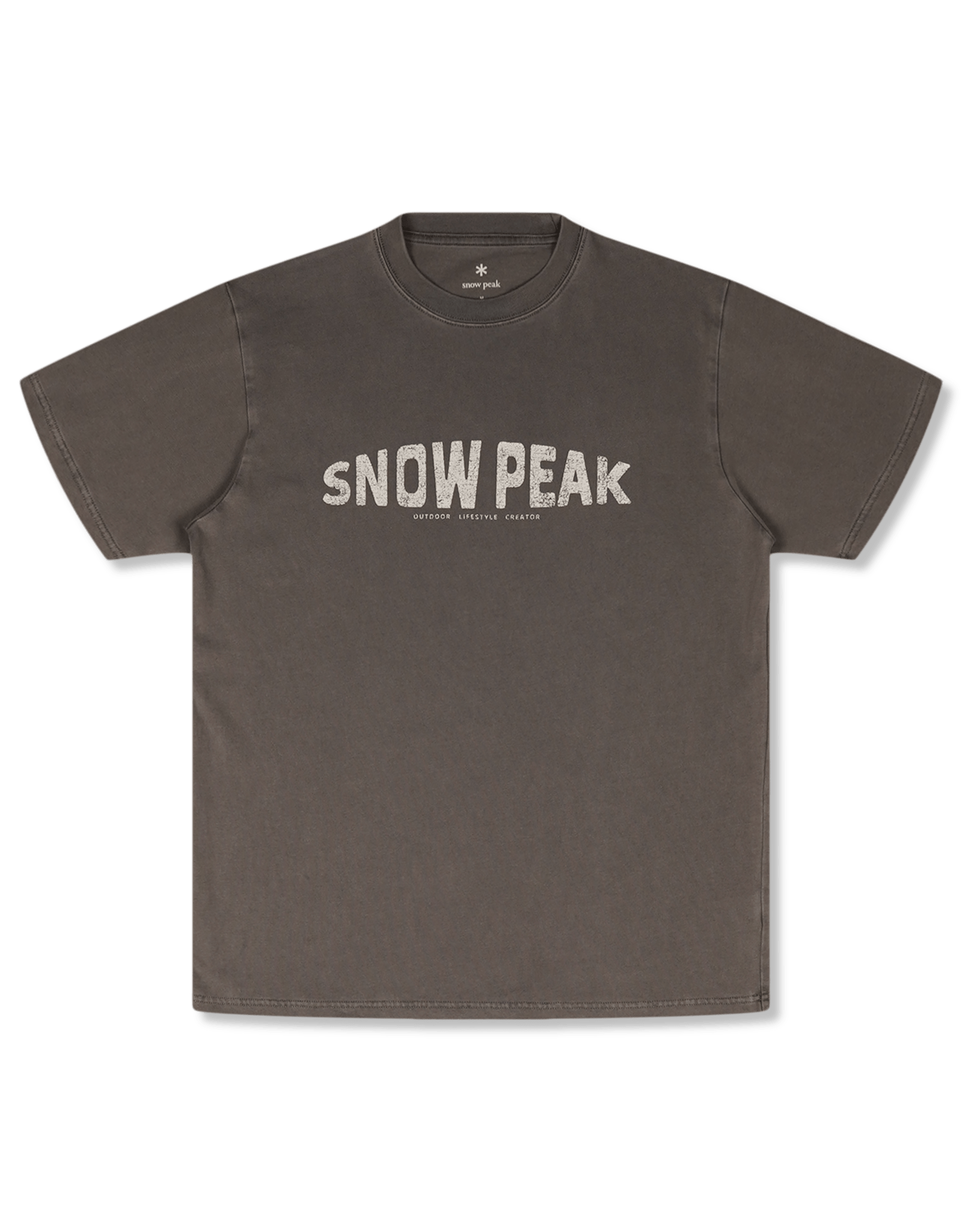 Recycled Cotton Dyed T-Shirt SP