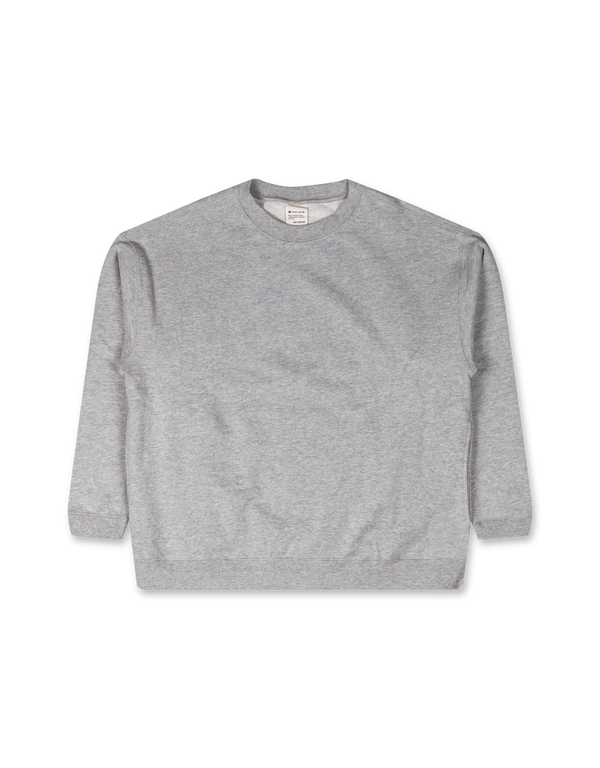 Recycled Cotton Pullover
