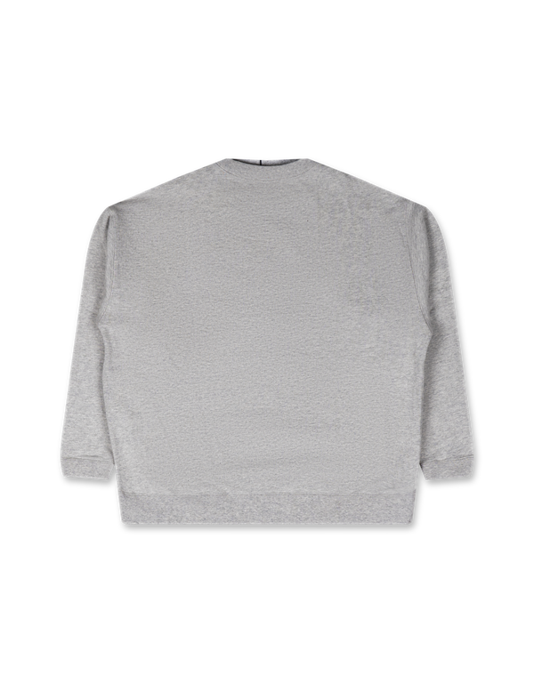 Recycled Cotton Pullover