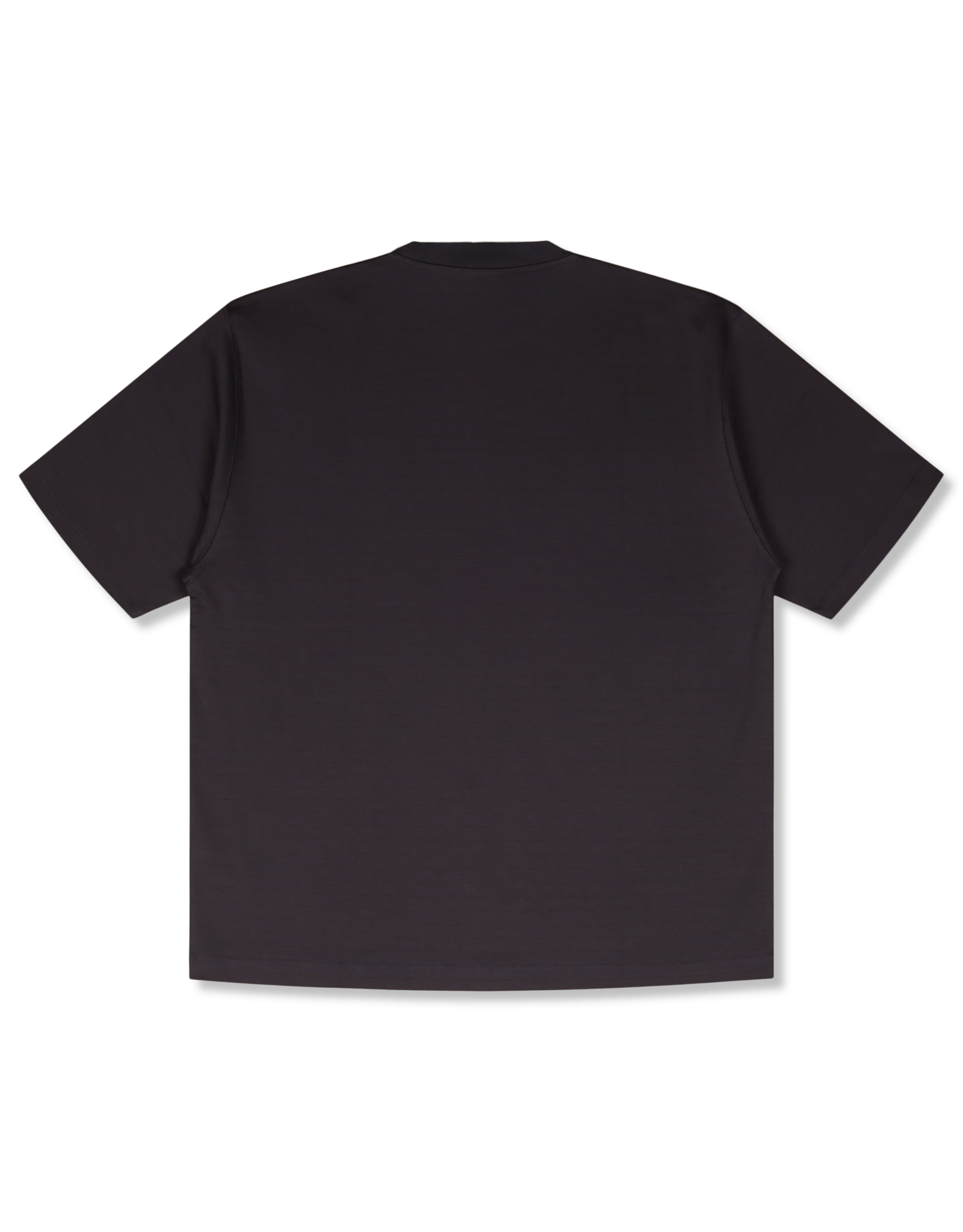 Snow Peak Organic Cotton Mercerized Border T-Shirt | Rezet Store