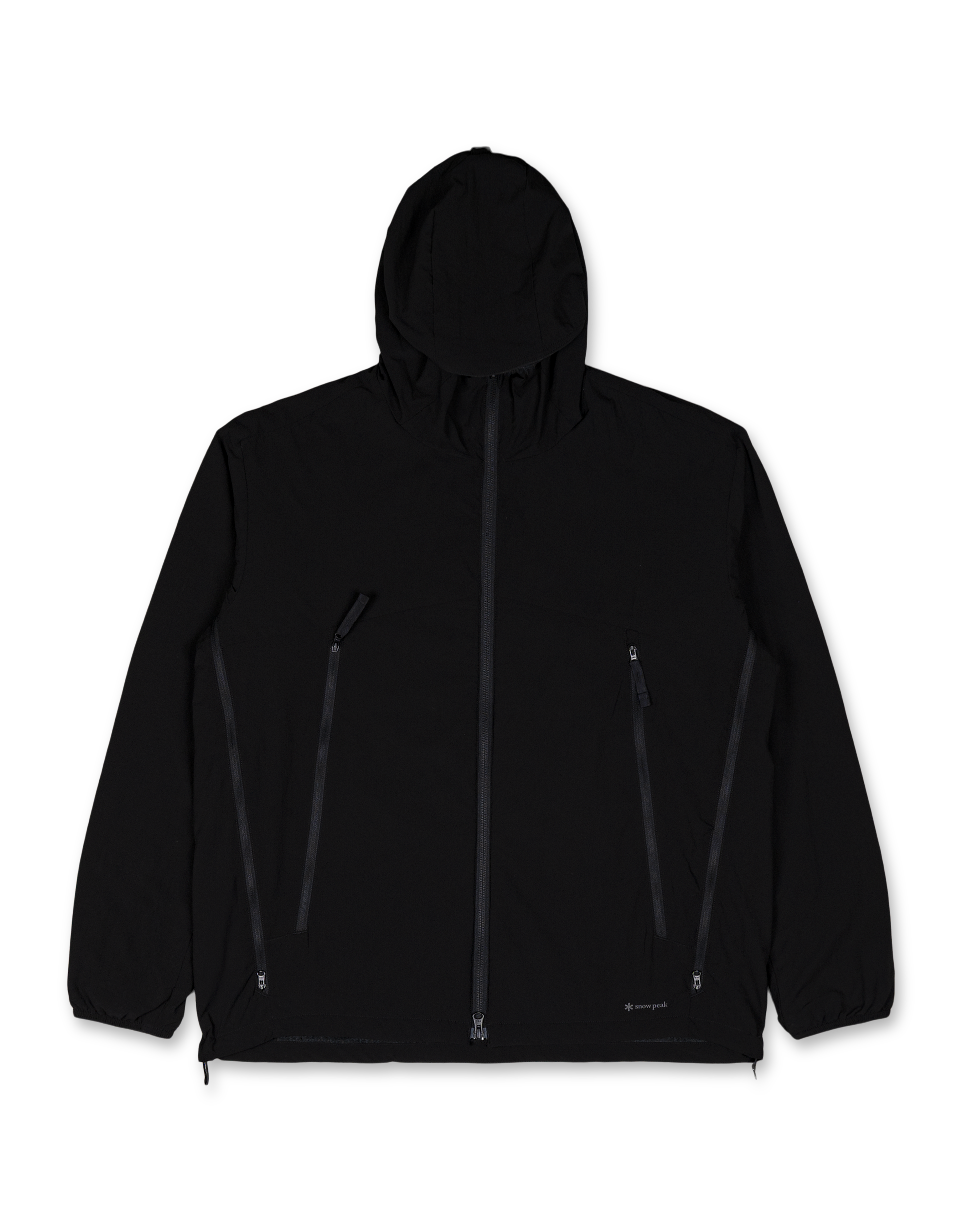 Breathable Insulated Jacket