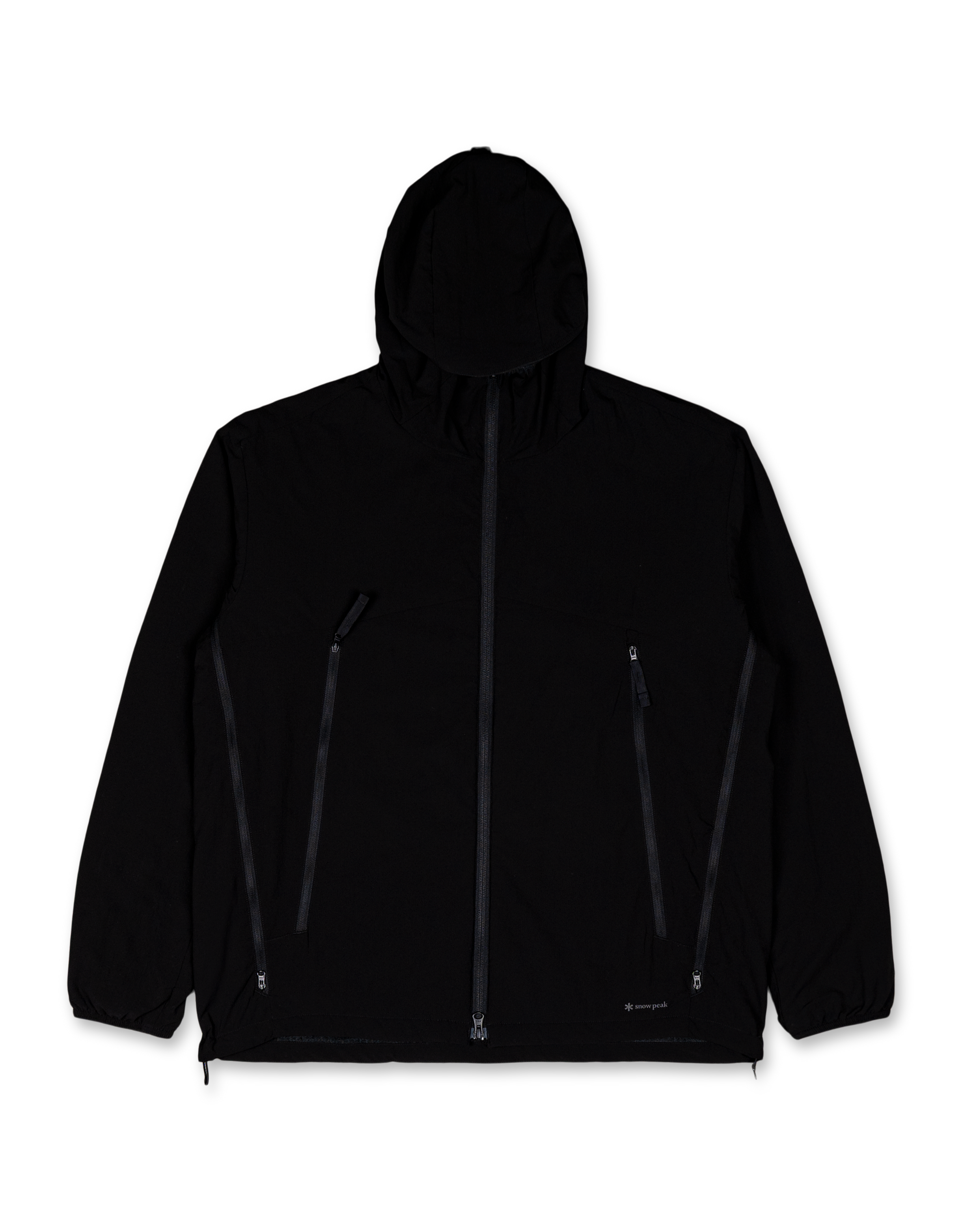 Breathable Insulated Jacket