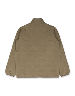 Seamless Quilted Down Jacket