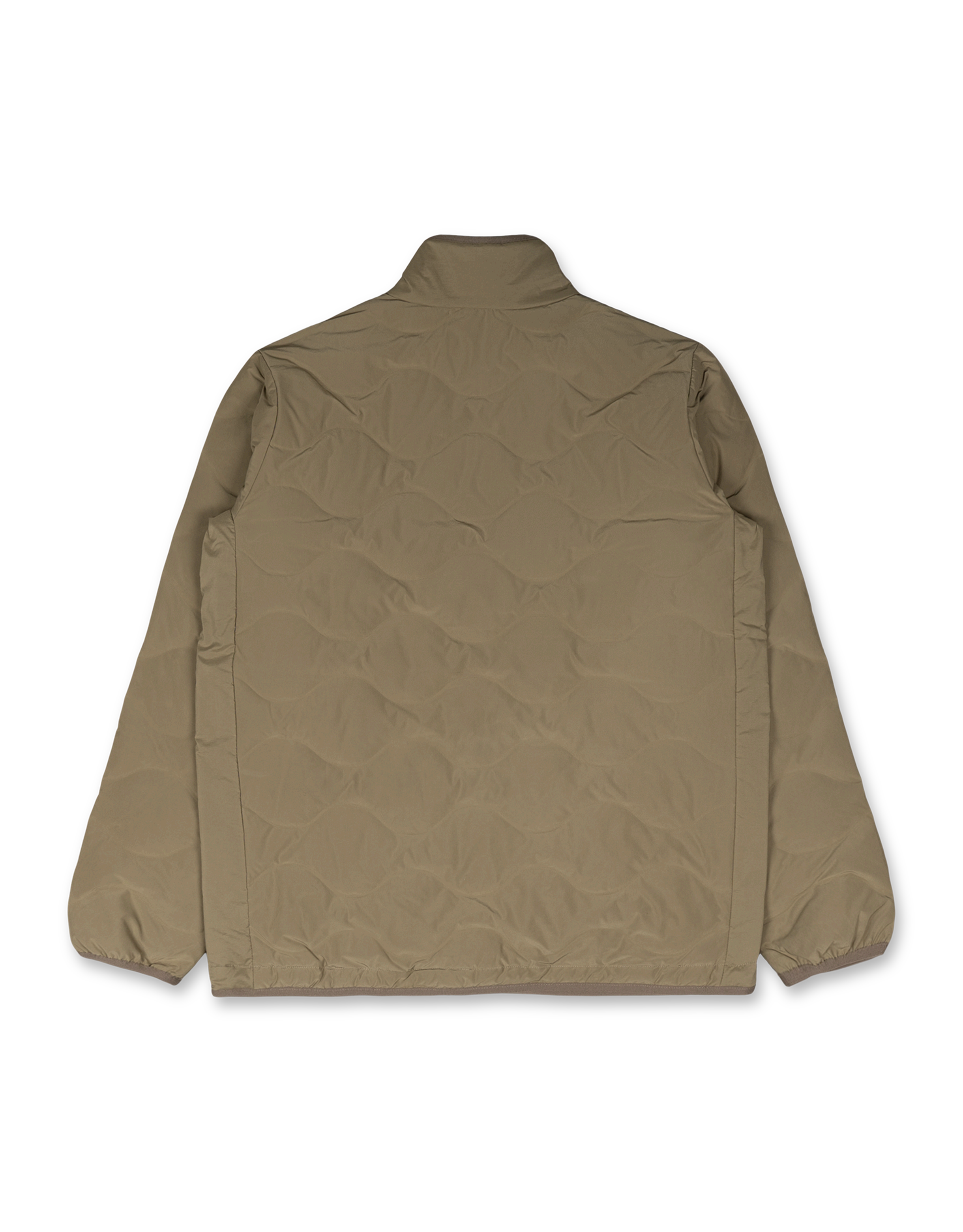 Seamless Quilted Down Jacket