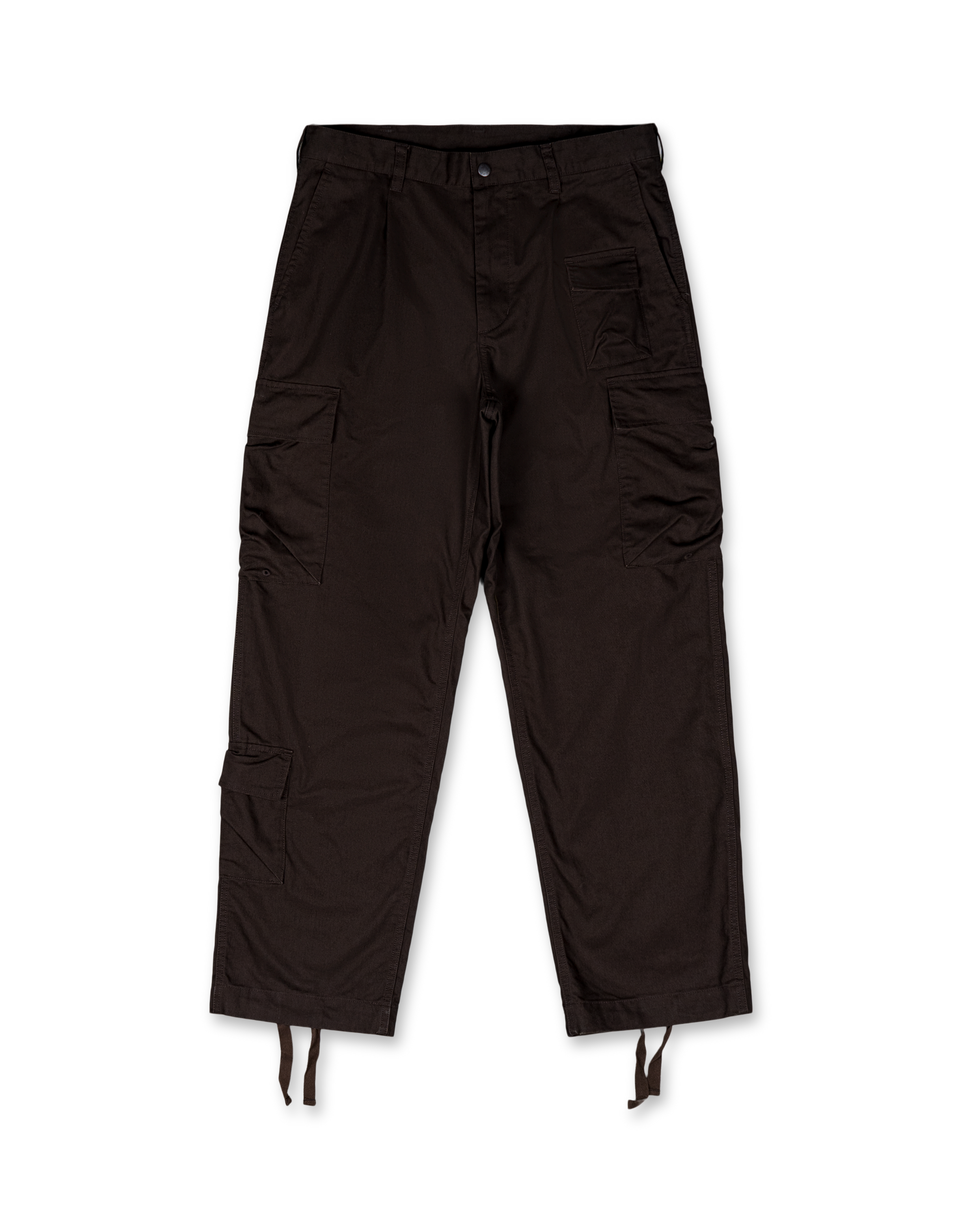 TAKIBI Chino Cargo Pants