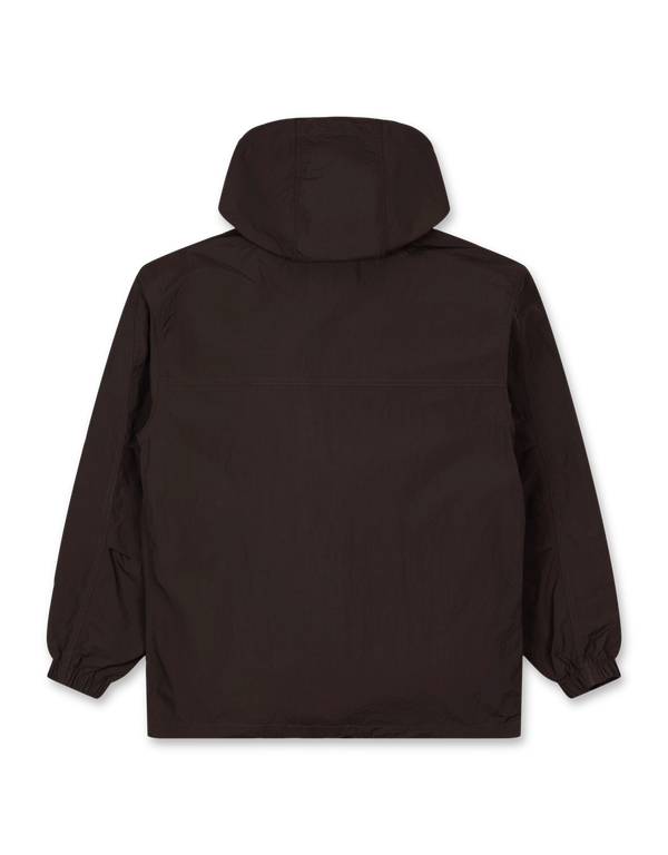 Nylon Double Rip Jacket