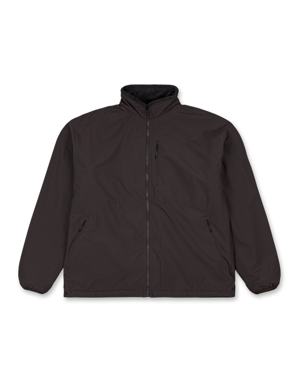 Snow Peak Octa Nomad Jacket Dark Brown light down jackets