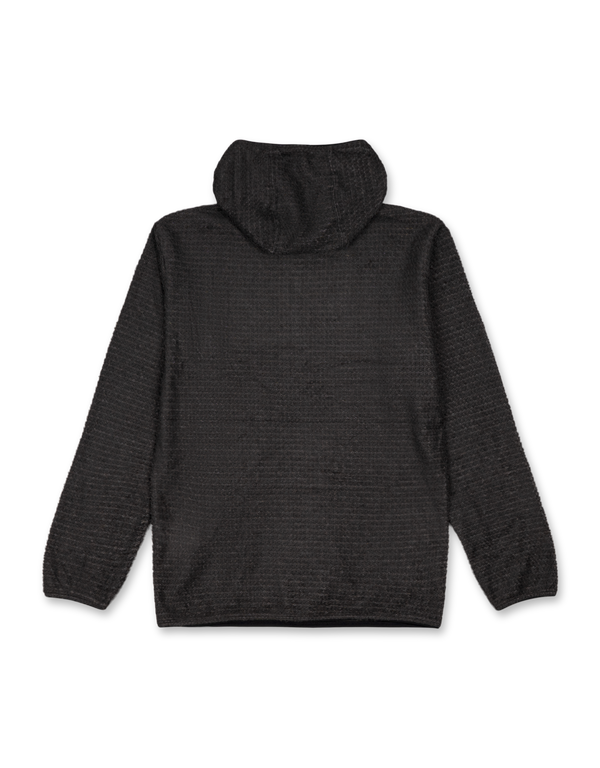 Snow Peak Alpha Direct 90 Hoodie Charcoal hoodies