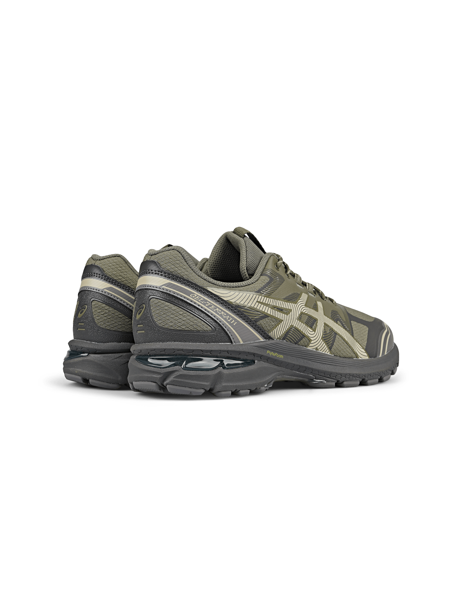 ASICS GEL - Terrain | Rezet Store