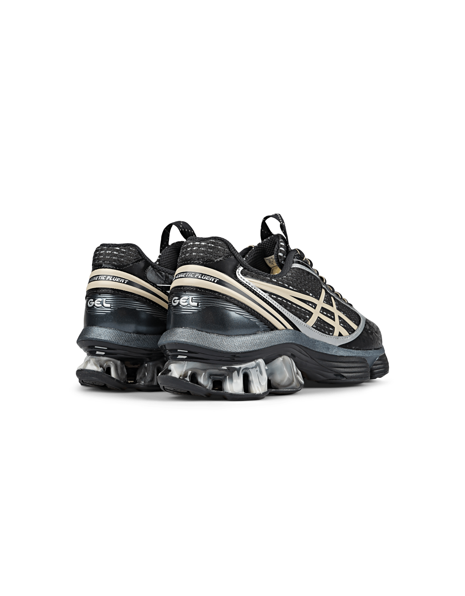 ASICS US6 - S GEL - Kinetic Fluent | Rezet Store