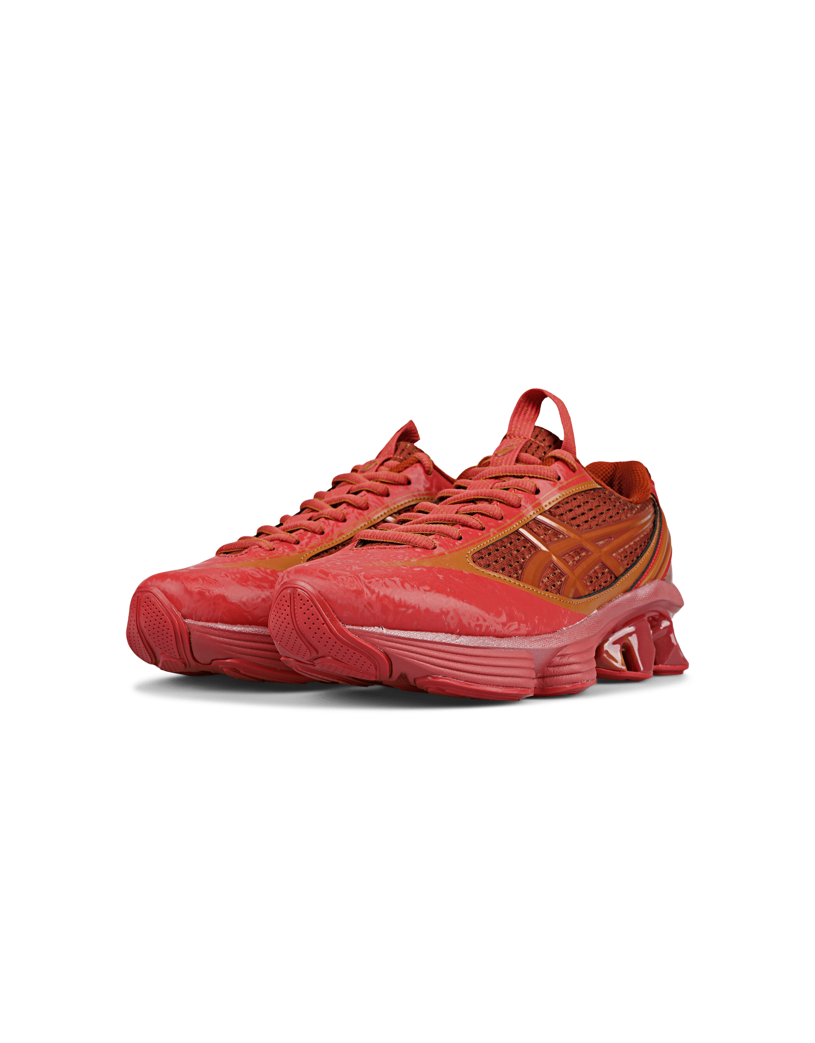 ASICS US6 - S GEL - Kinetic Fluent | Rezet Store