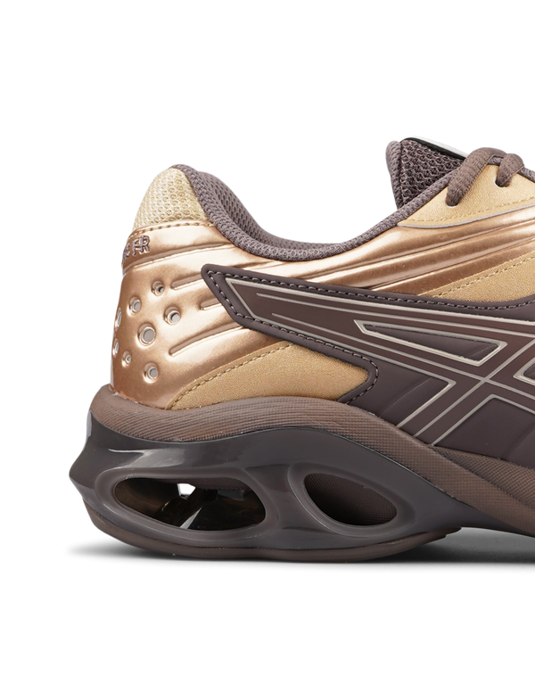 ASICS GEL-Kinetic FR Cocoa Powder sneakers