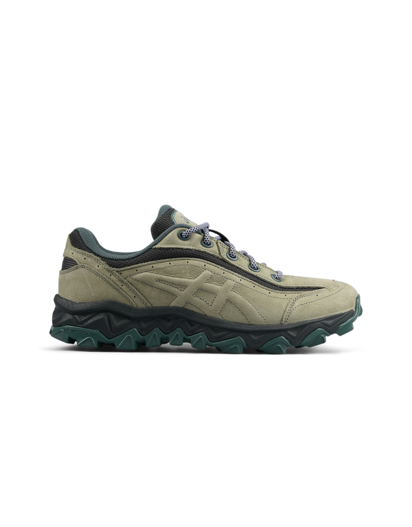 ASICS GEL-Transcend FJ Ash Green sneakers