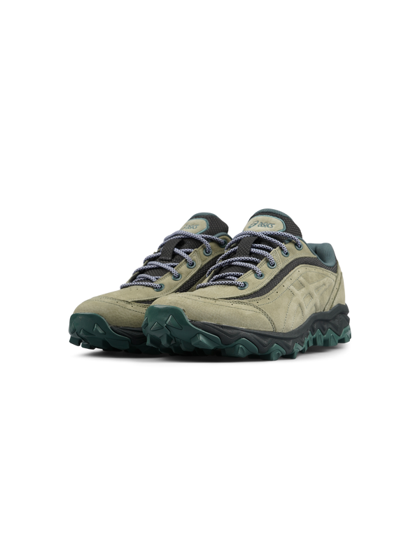 ASICS GEL-Transcend FJ Ash Green sneakers