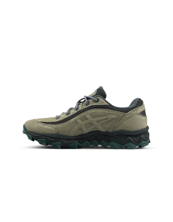 ASICS GEL-Transcend FJ Ash Green sneakers