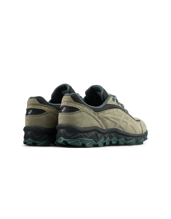 ASICS GEL-Transcend FJ Ash Green sneakers
