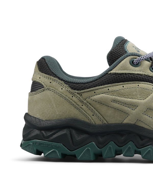 ASICS GEL-Transcend FJ Ash Green sneakers