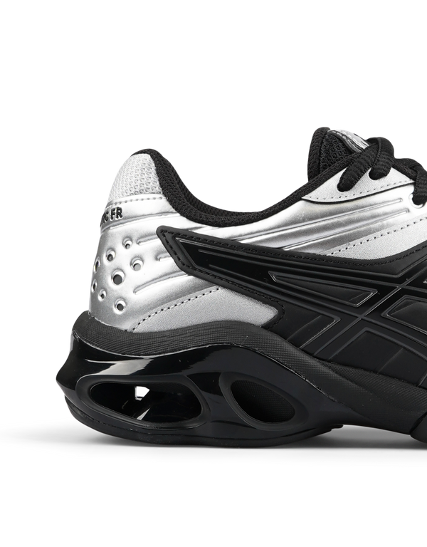 ASICS GEL-Kinetic FR Black sneakers